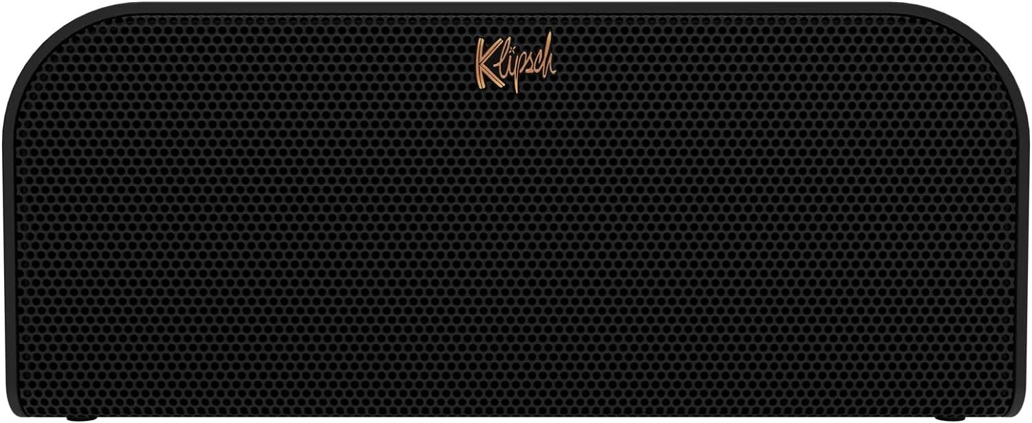 Klipsch Groove XL Portable Bluetooth Speaker (Certified Refurbished)