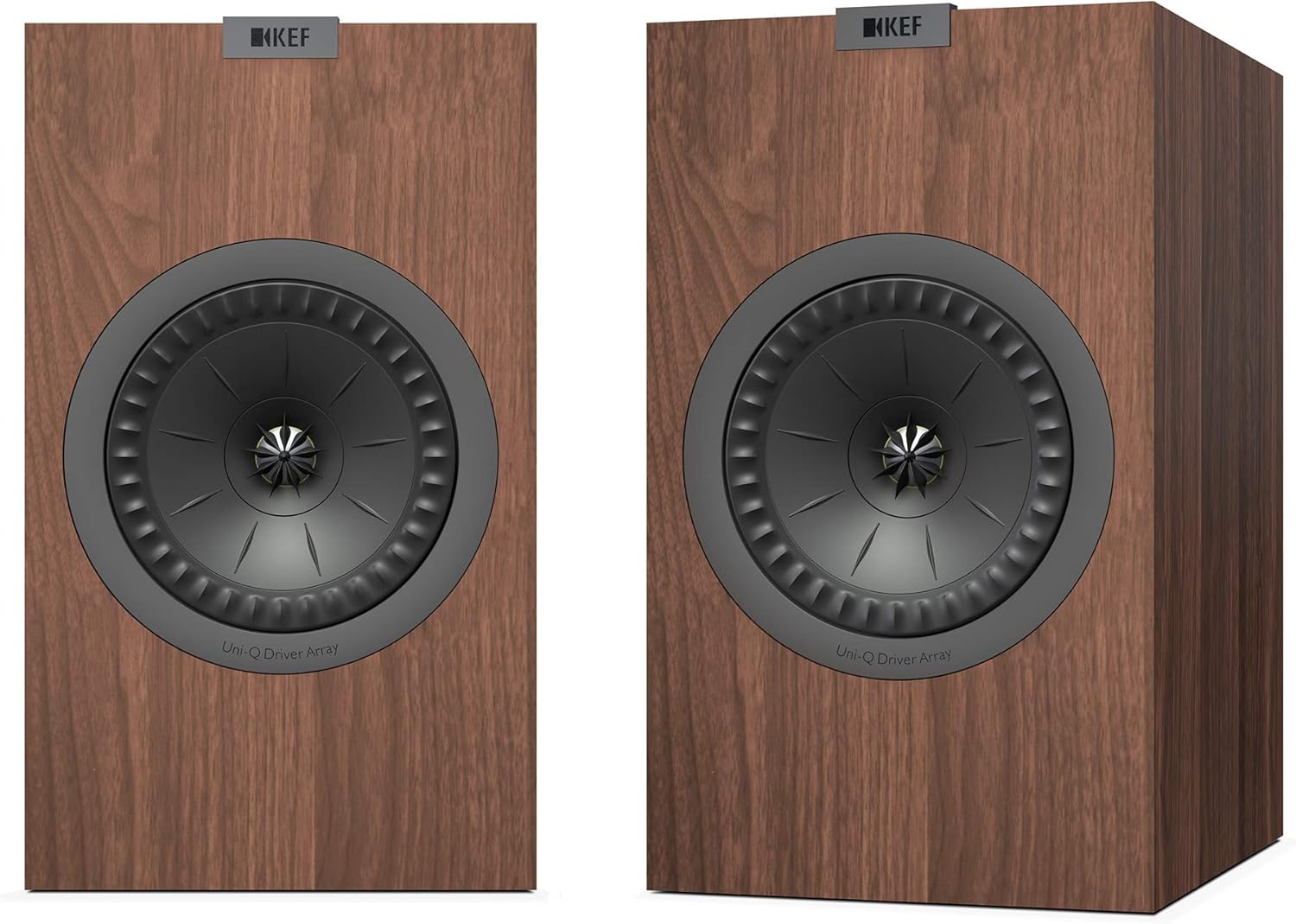 Kef Q350 Bookshelf Speaker - Pair (Open Box)