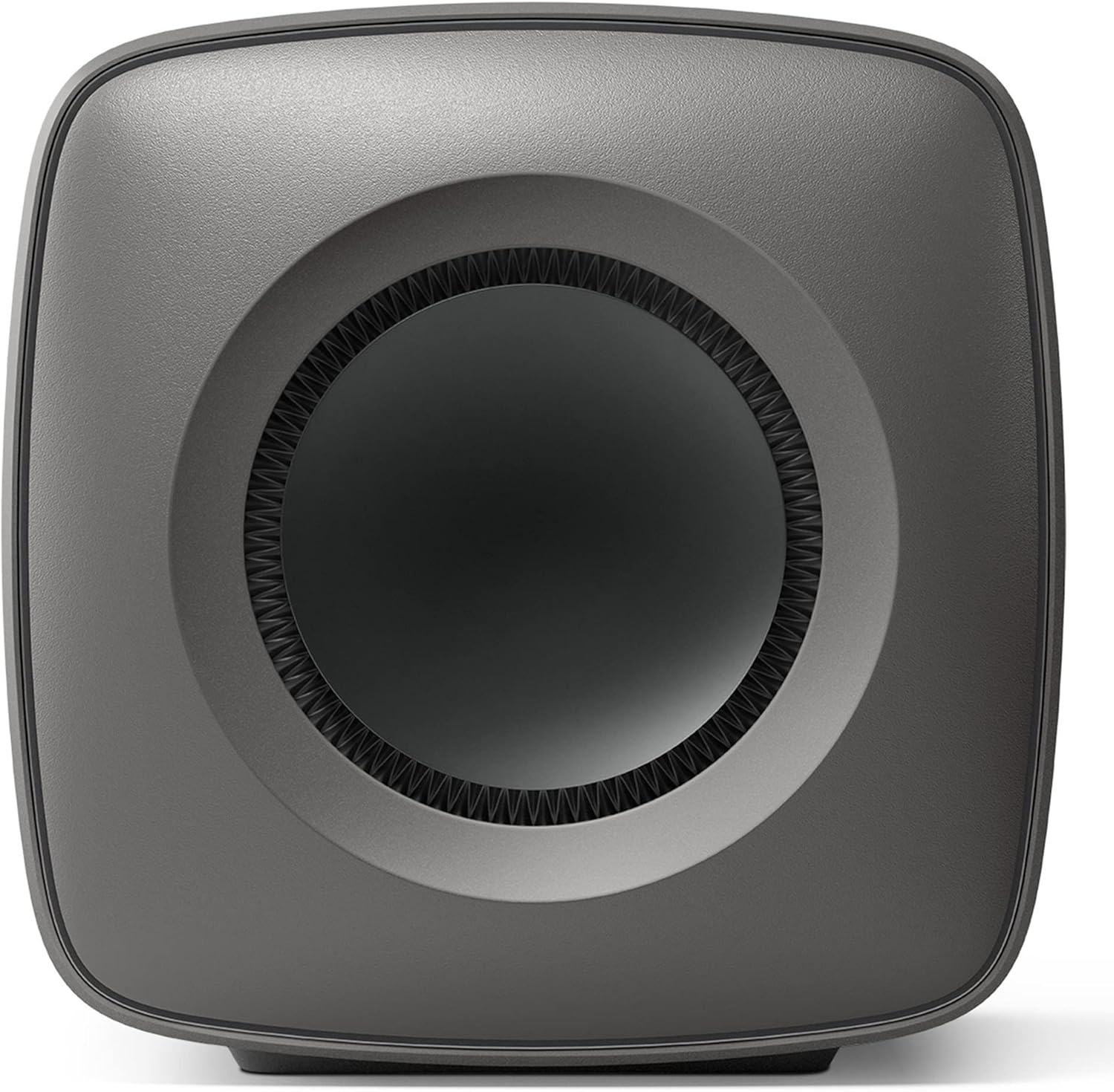 KEF KC62 1000W Subwoofer (500W x 2) Dual 6.5" Uni-Core with iBX (Certified Refurbished)