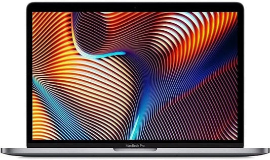 MacBook Pro (16", 2019, Intel series) - Space Grey (Certified Refurbished)