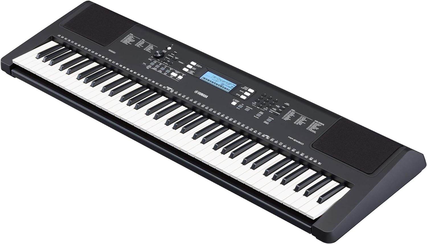 Yamaha PSR-EW310 76-key Portable Keyboard (Certified Refurbished)