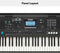 Yamaha PSREW425 76-Key Touch-Sensitive Advanced Portable Keyboard (Certified Refurbished)