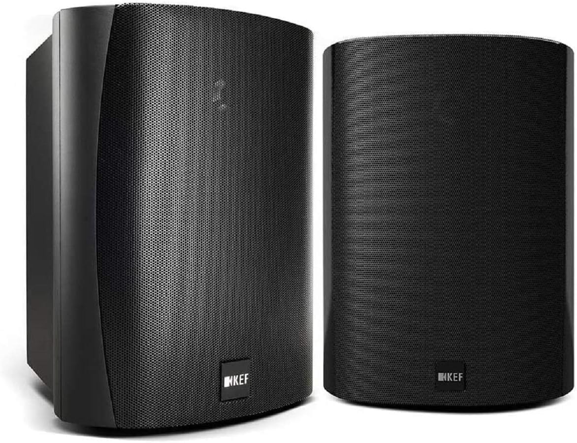 KEF Ventura 6 Outdoor Speakers - Pair (Certified Refurbished)