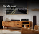 Denon AVR-S970H 8K Ultra HD 7.2 Channel A/V Receiver (Certified Refurbished)