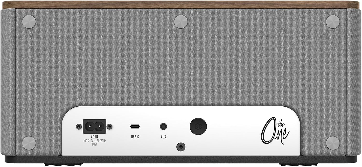 Klipsch The One Plus Compact Premium Bluetooth Speaker System (Certified Refurbished)