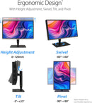ASUS ProArt Display PA27UCX-K 4K HDR IPS Mini LED Professional Monitor - 27Ó, 1000 nits, Off-Axis Contrast Optimization,HDR-10, Dolby Vision, USB-C,Calman Ready, ColourSpace Integration (Certified Refurbished)