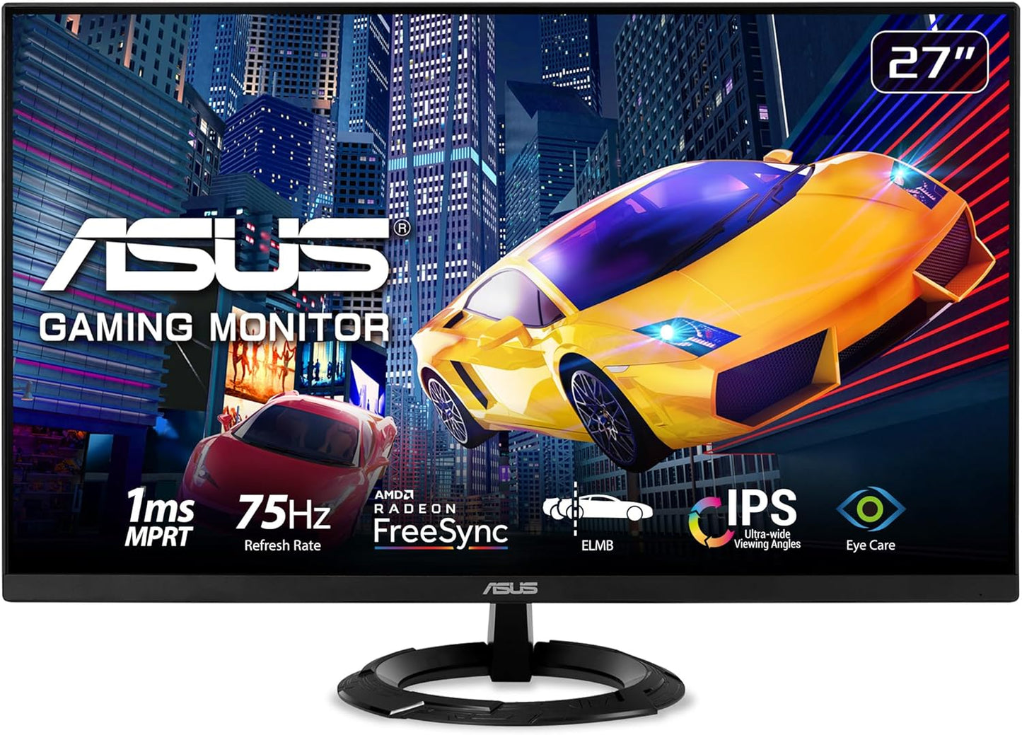 Asus VZ279QG1R (Certified Refurbished)