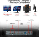 Asus ROG Strix XG27AQ Gaming Monitor (Certified Refurbished)