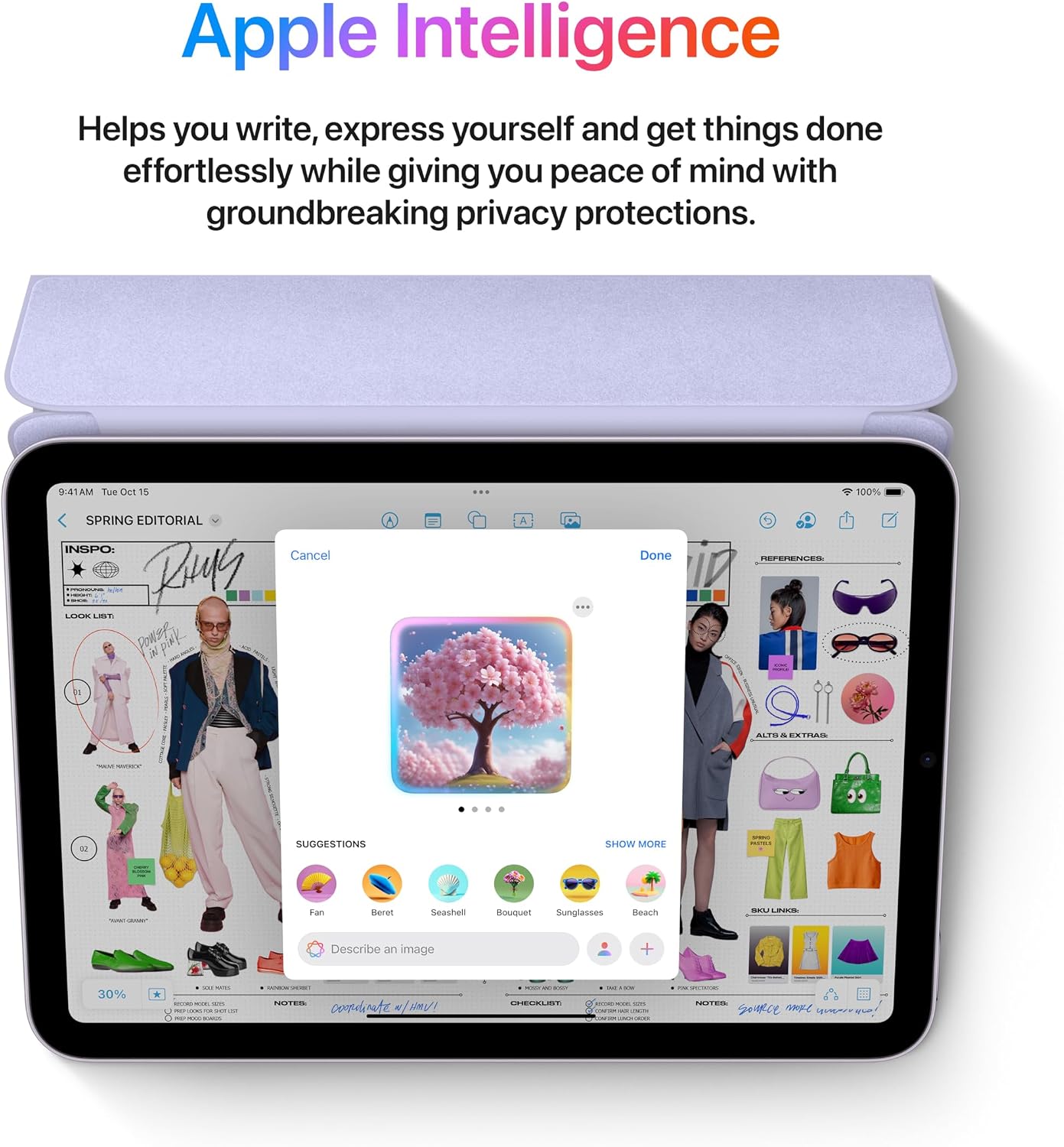 iPad Mini A17 Pro (8.3 inch, Wi-Fi) (Refurbished)