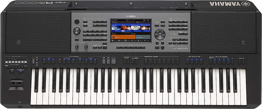 Yamaha PSR-A5000 61-Key World Music Arranger Workstation (Certified Refurbished)