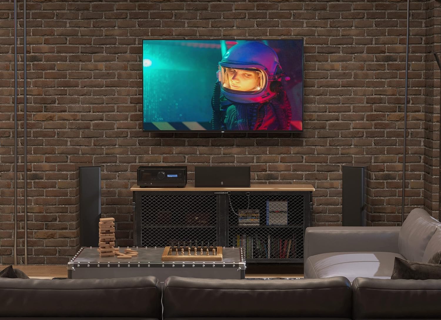 Yamaha AVENTAGE RX-V4A 5.2-Channel AV Receiver with 8K HDMI and MusicCast (Certified Refurbished)