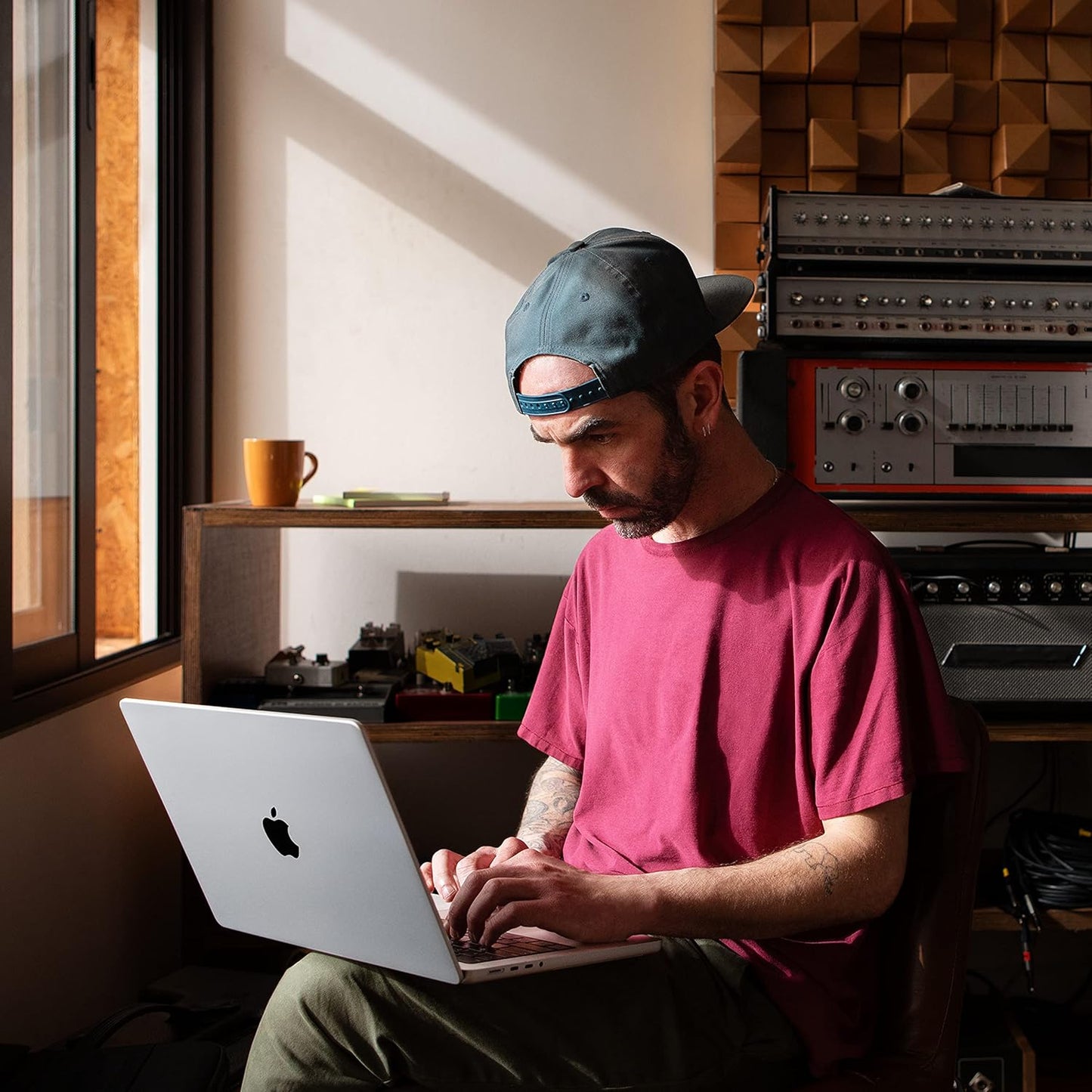 MacBook Pro (14", 2023, M2 Pro series) - Silver - French Canadian (Certified Refurbished)