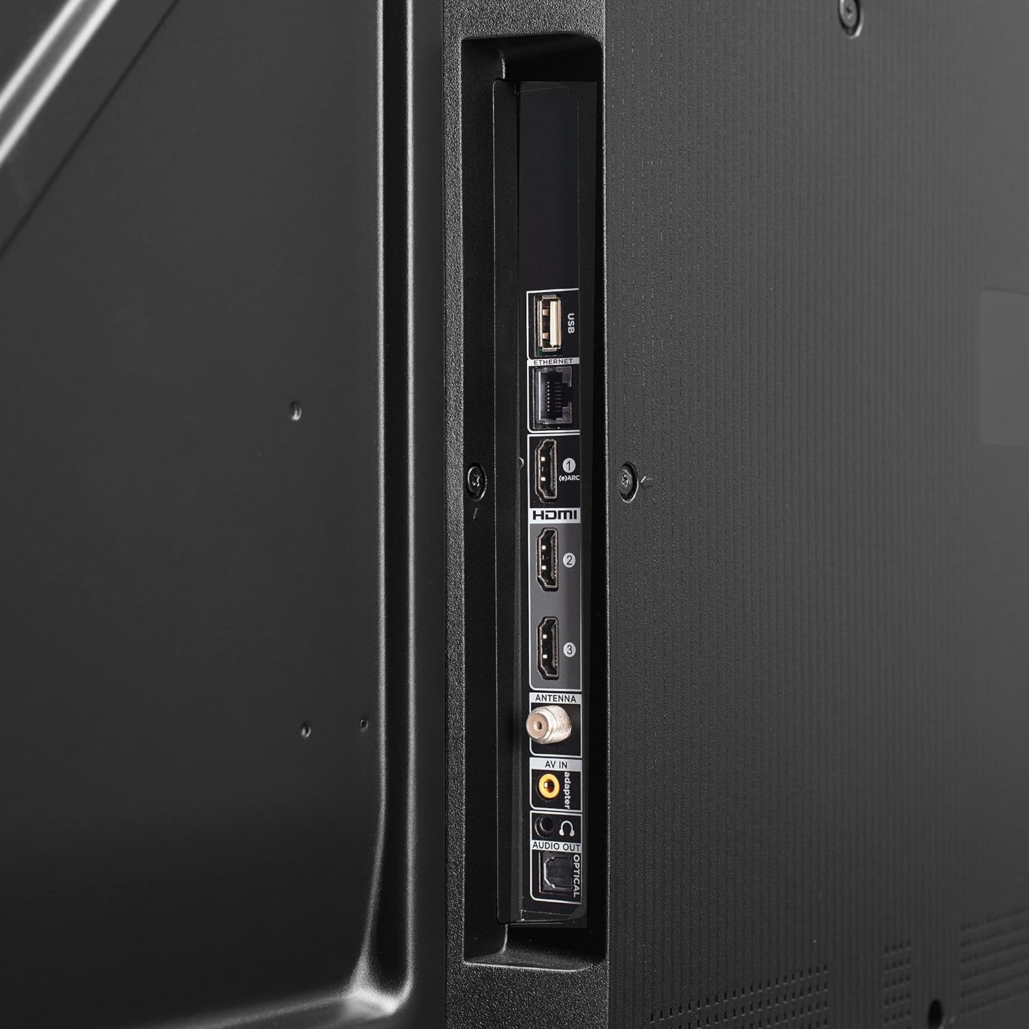 TCL 55" CLASS 4-SERIES 4K UHD HDR LED SMART GOOGLE TV - 55S446-CA (Certified Refurbished)