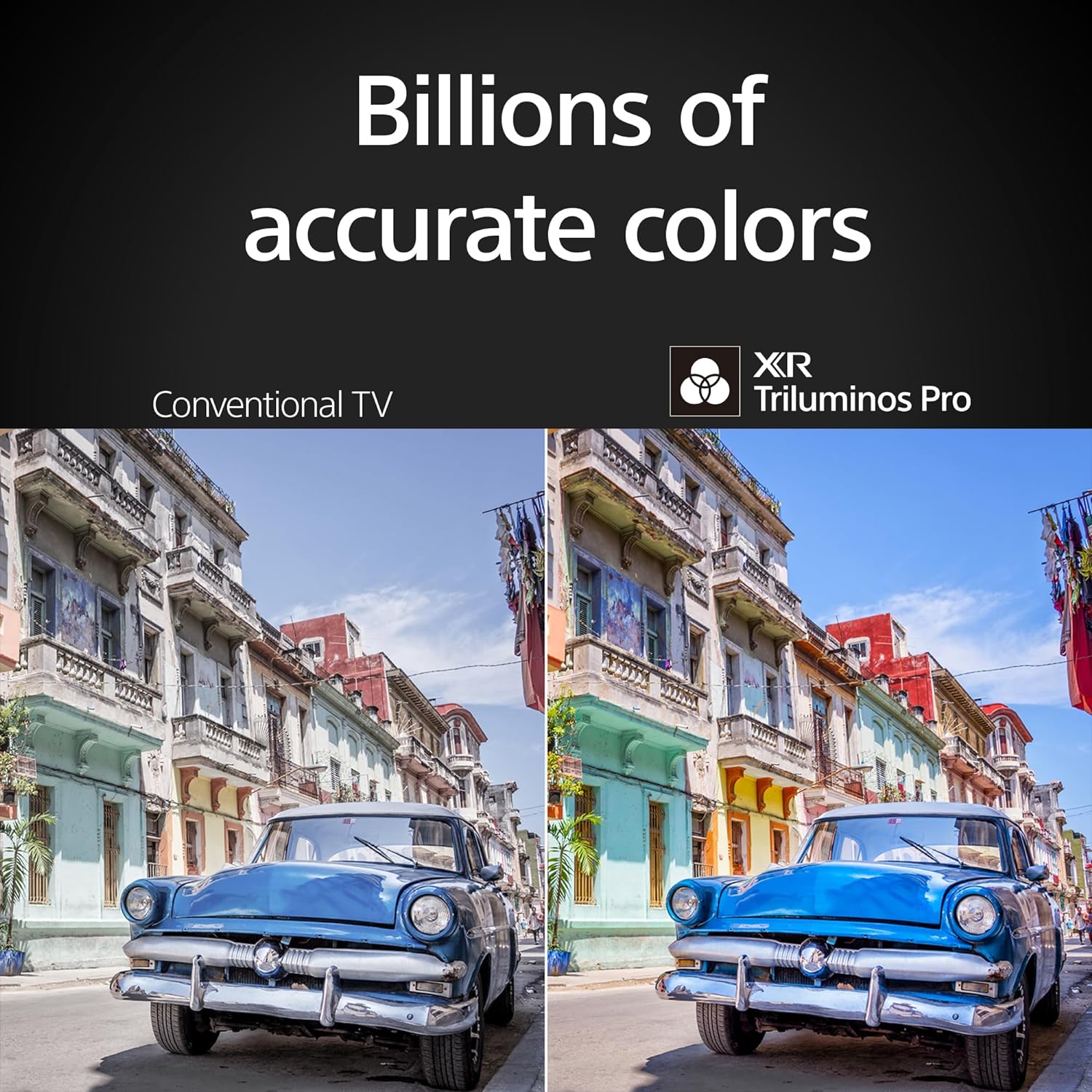 Sony Bravia 8 55" 4K UHD HDR OLED Smart Google TV (K55XR80B) (Refurbished)