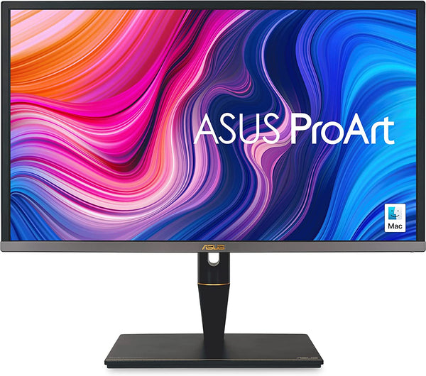 ASUS ProArt Display PA27UCX-K 4K HDR IPS Mini LED Professional Monitor - 27O, 1000 nits, Off-Axis Contrast Optimization,HDR-10, Dolby Vision, USB-C,Calman Ready, ColourSpace Integration (Certified Refurbished)