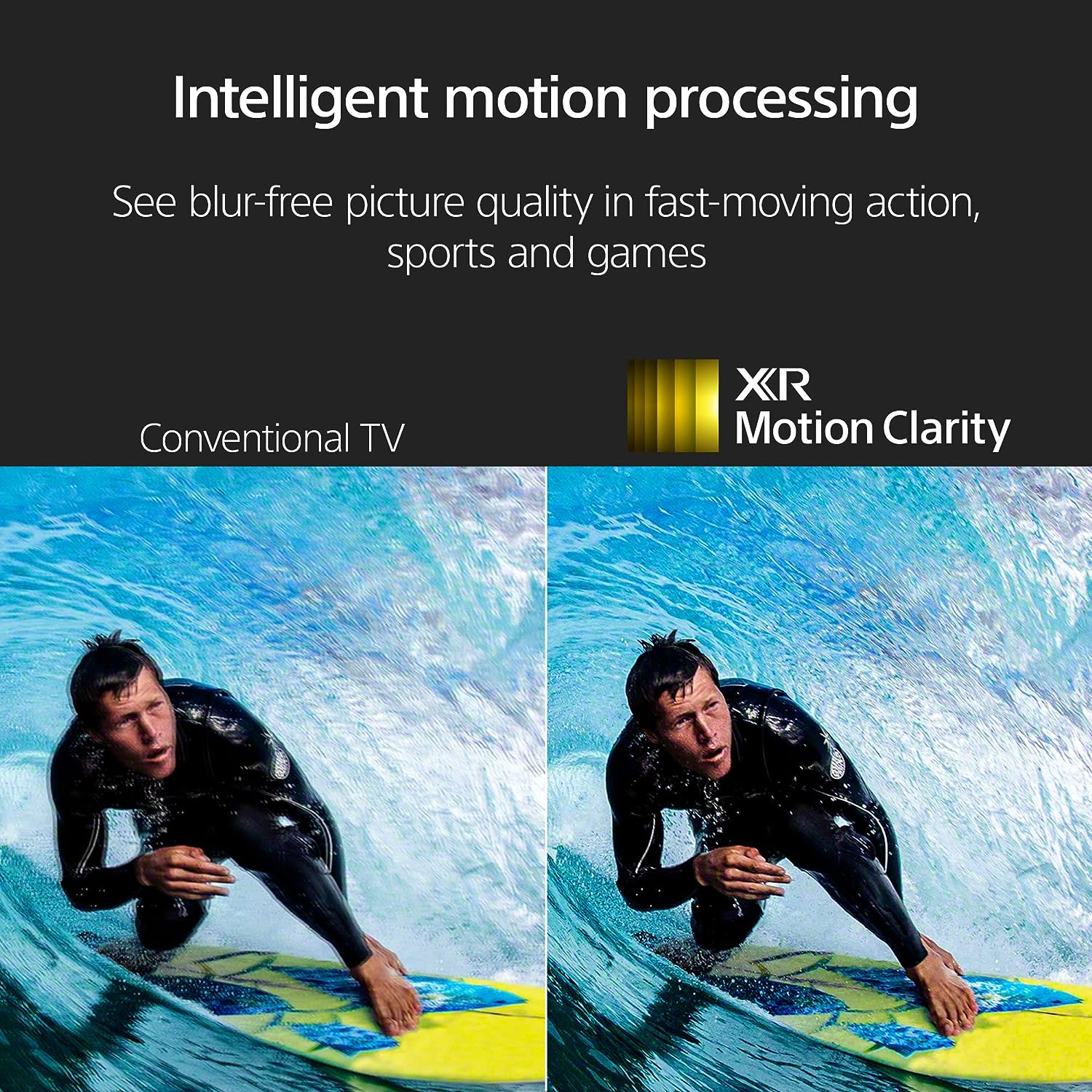 Sony 65 inch X90L Full Array LED 4K Ultra HD Smart Google TV with Dolby Vision HDR and Exclusive Features for PlayStation 5 (XR65X90L) (Refurbished)