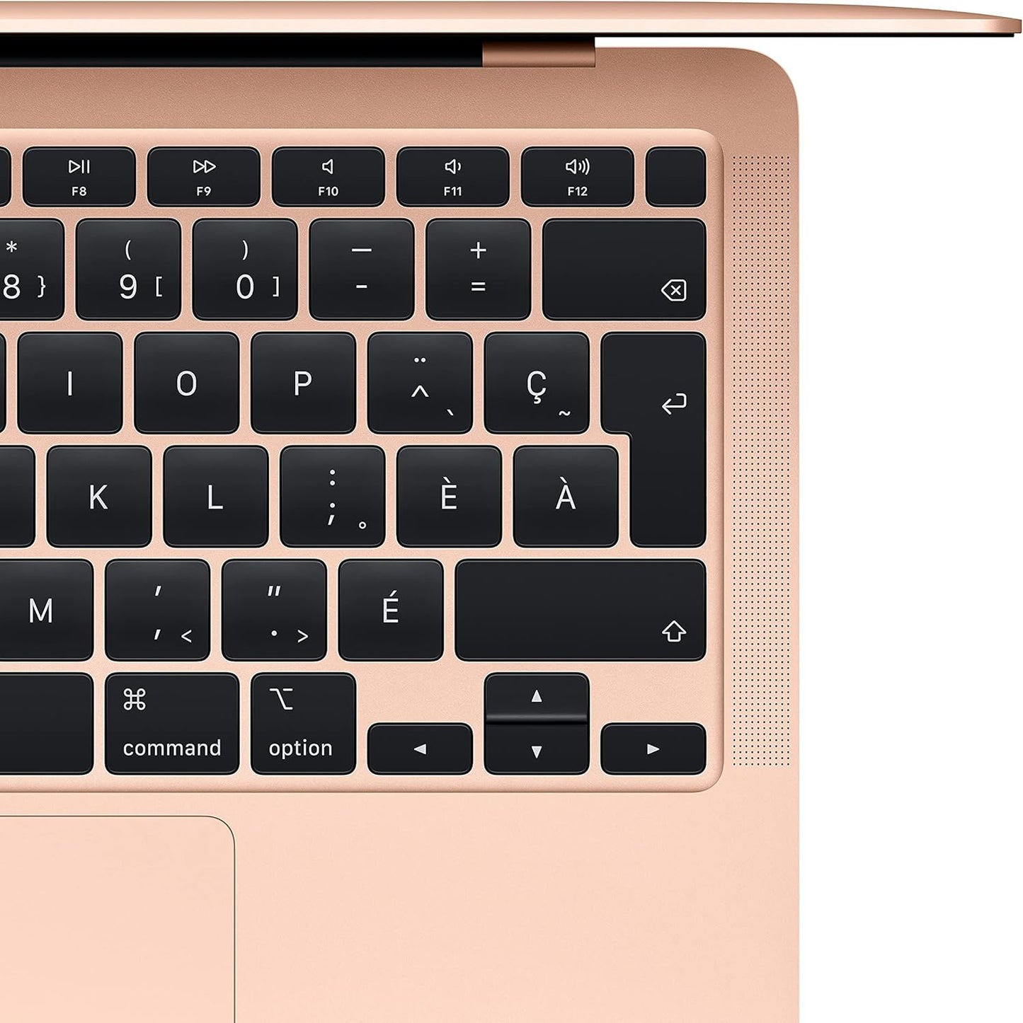 MacBook Air (13", 2020, M1 series) - Gold - French Canadian (Refurbished)