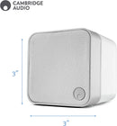 Cambridge Audio Minx Min 12 - White (Certified Refurbished)