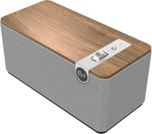 Klipsch The One Plus Compact Premium Bluetooth Speaker System (Certified Refurbished)