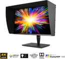ASUS ProArt Display PA27UCX-K 4K HDR IPS Mini LED Professional Monitor - 27Ó, 1000 nits, Off-Axis Contrast Optimization,HDR-10, Dolby Vision, USB-C,Calman Ready, ColourSpace Integration (Certified Refurbished)