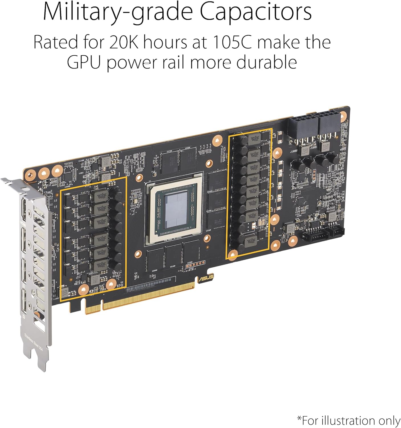 ASUS TUF Gaming Radeon RX 7800 XT OC Edition 16GB GDDR6 Graphics Card (PCIe 4.0, 12GB GDDR6, HDMI 2.1, DisplayPort 2.1) (Certified Refurbished)