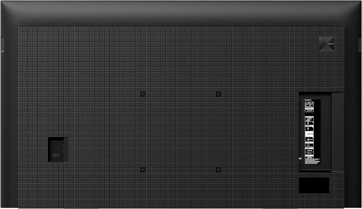 Sony 65 inch X90L Full Array LED 4K Ultra HD Smart Google TV with Dolby Vision HDR and Exclusive Features for PlayStation 5 (XR65X90L) (Refurbished)