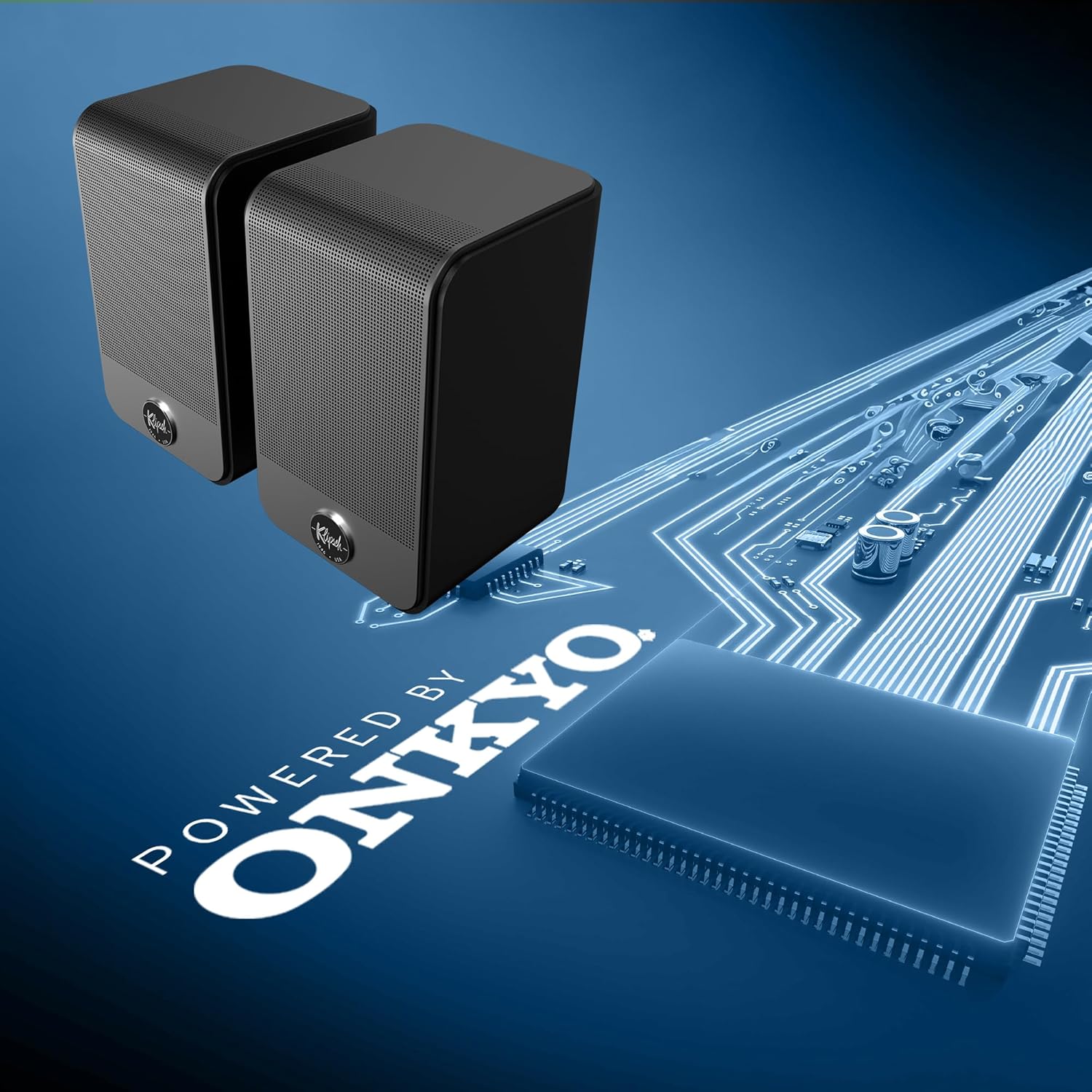 Klipsch Flexus SURR100 Surround Sound Speaker - Pair (Certified Refurbished)