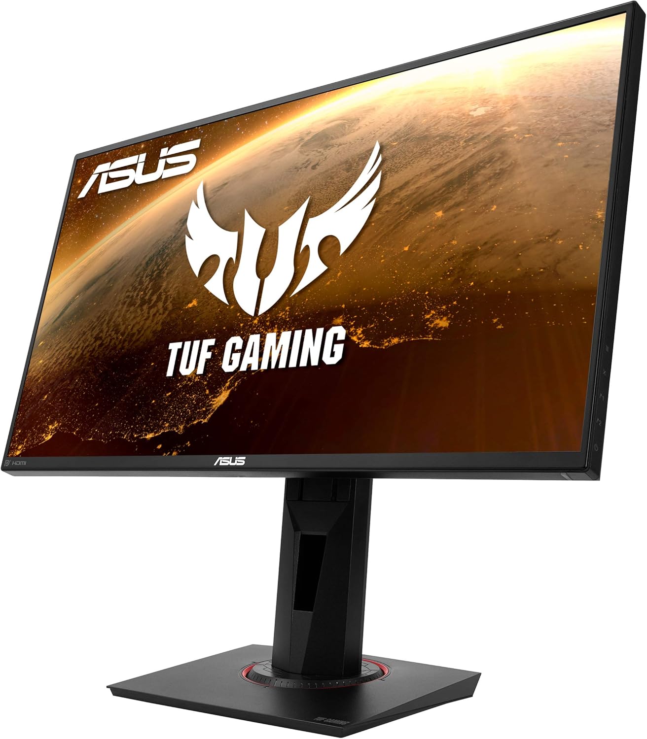 Asus VG258QM Monitor (Certified Refurbished)