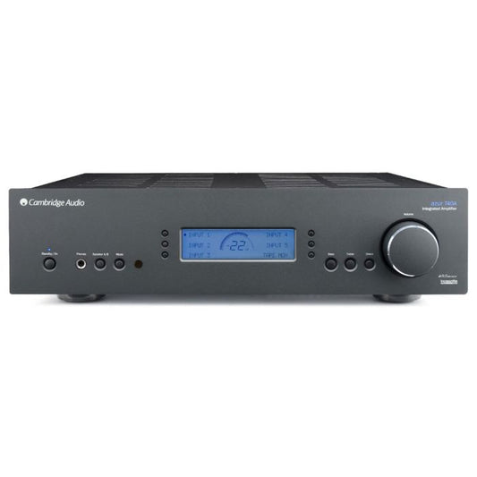 Cambridge Audio Azur 840A Amplifier (Certified Refurbished)