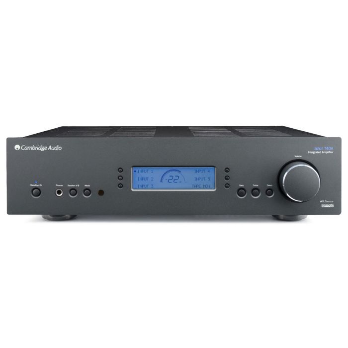 Cambridge Audio Azur 840A Amplifier (Certified Refurbished)