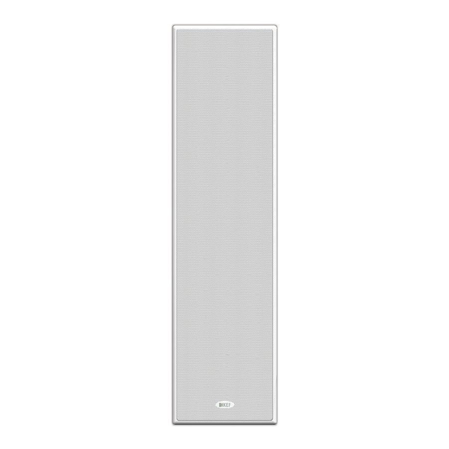 KEF In-Wall THX Select 2 Speaker KF-Ci4100QL-THX (Certified Refurbished)