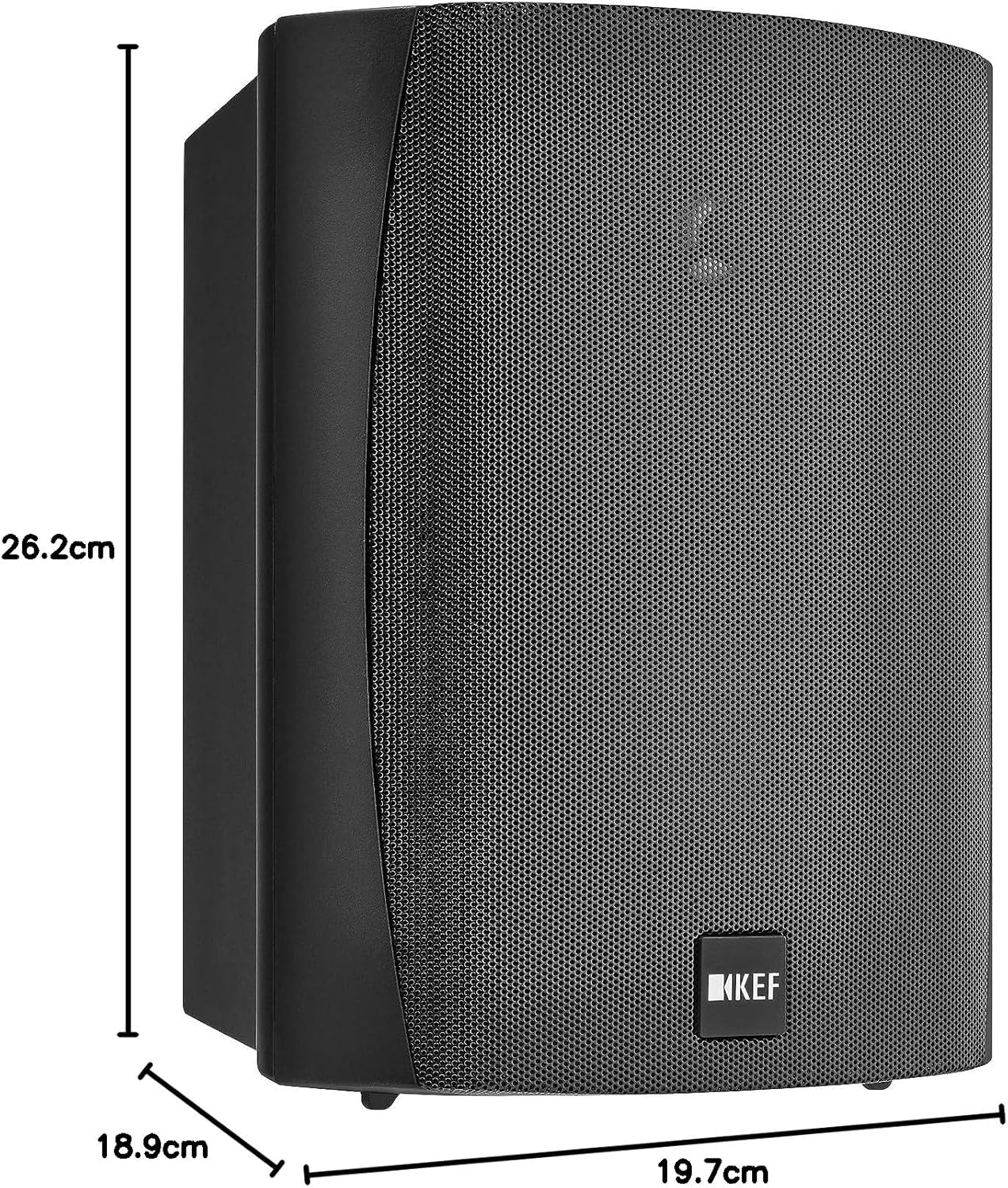KEF Ventura 5 Outdoor Speakers - Pair Certified Refurbished)