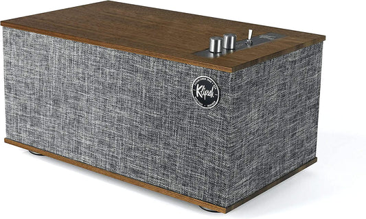 Klipsch Heritage Series The Three II - Wireless Shelf Stereo (Certified Refurbished)