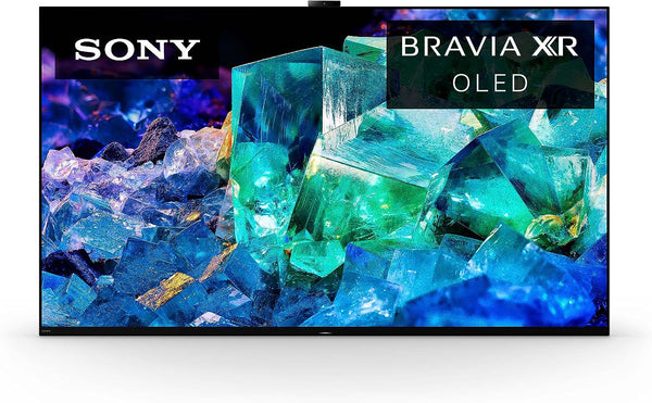 Sony XR-65K95A 65 inch BRAVIA XR OLED 4K Ultra HD HDR QD-OLED Smart Google TV with Dolby Vision & Atmos (Refurbished)