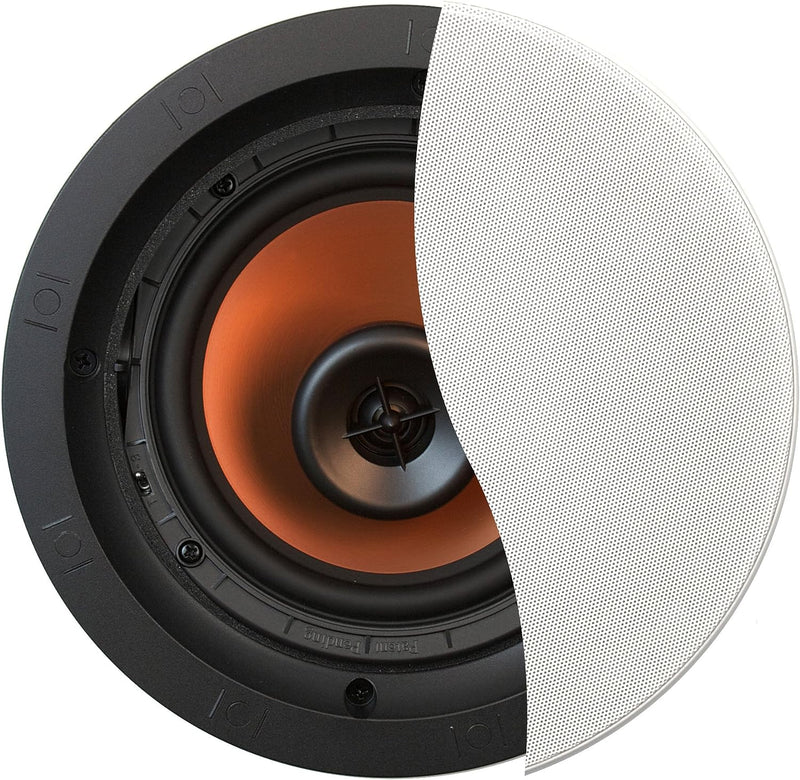 Klipsch Reference CDT-5650-C II 6.5" In-Ceiling Speaker (Certified Refurbished)