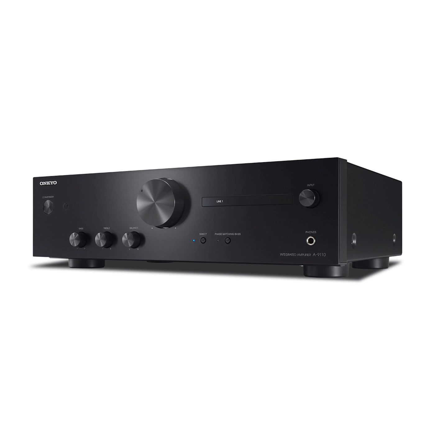 Onkyo A-9110 Integrated Stereo Amplifier (Certified Refurbished)