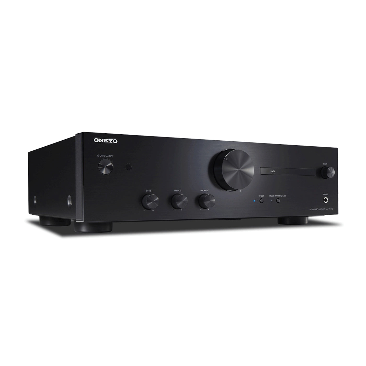 Onkyo A-9110 Integrated Stereo Amplifier (Certified Refurbished)