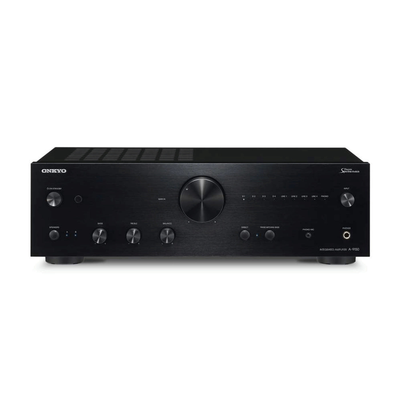 Onkyo A-9150 Integrated Stereo Amplifier (Certified Refurbished)