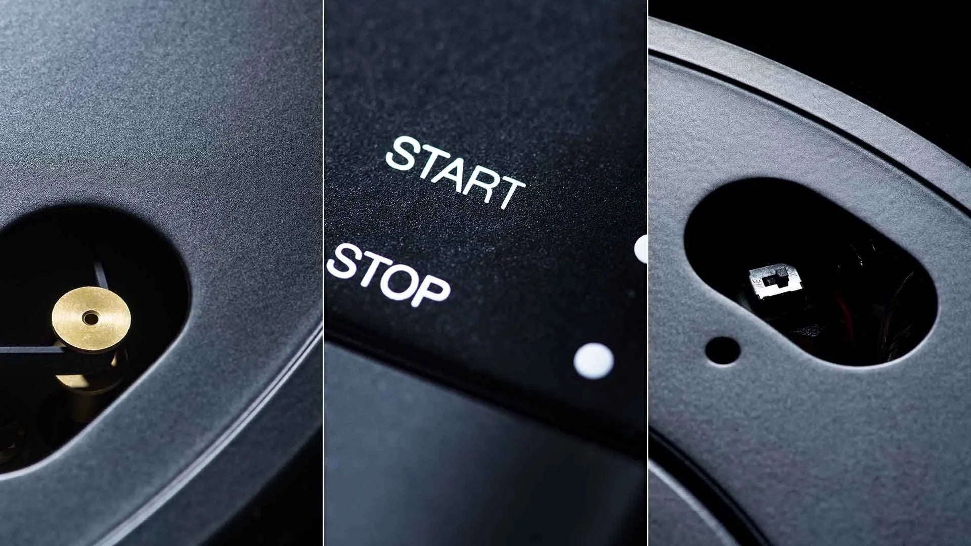 Pro-Ject A1 Automat Fully Automatic Turntable (Certified Refurbished)