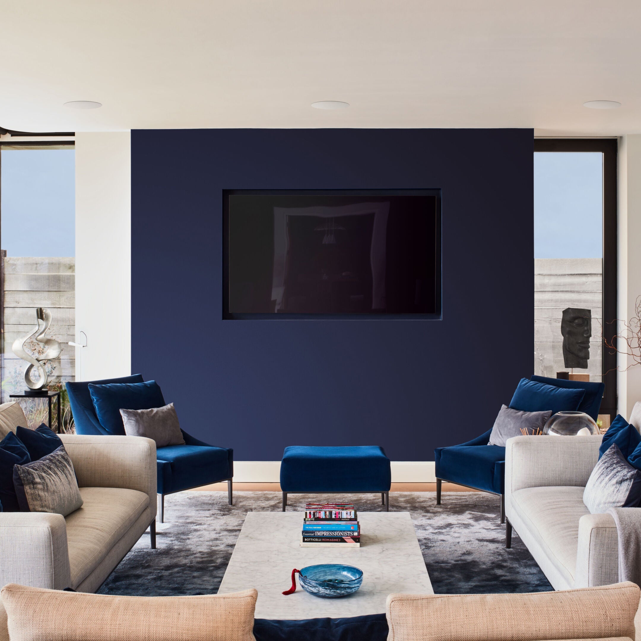 Bowers & Wilkins Flexible Series CCM362 6" In-Ceiling Speakers - Pair (Certified Refurbished)