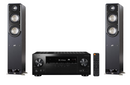 Pioneer VSX-935 7.2 Channel 8K Ultra HD Network AV Receiver | Polk Signature S50 Floor Standing Speaker Bundle (Certified Refurbished)