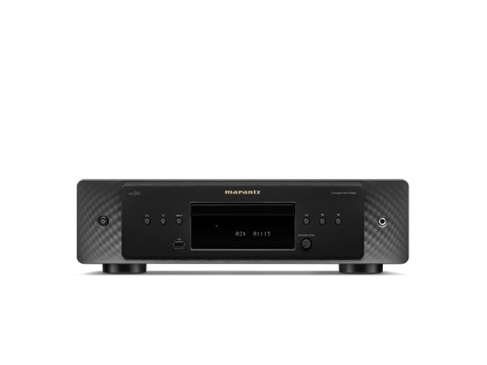 Marantz CD60 CD Player with Hi-Res Audio Support (Refurbished)