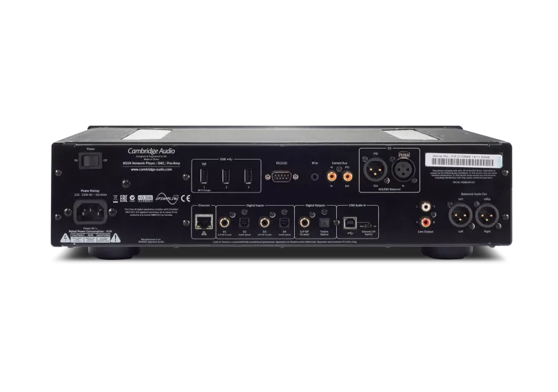 Cambridge Audio Azur 851N Network Player (Certified Refurbished)