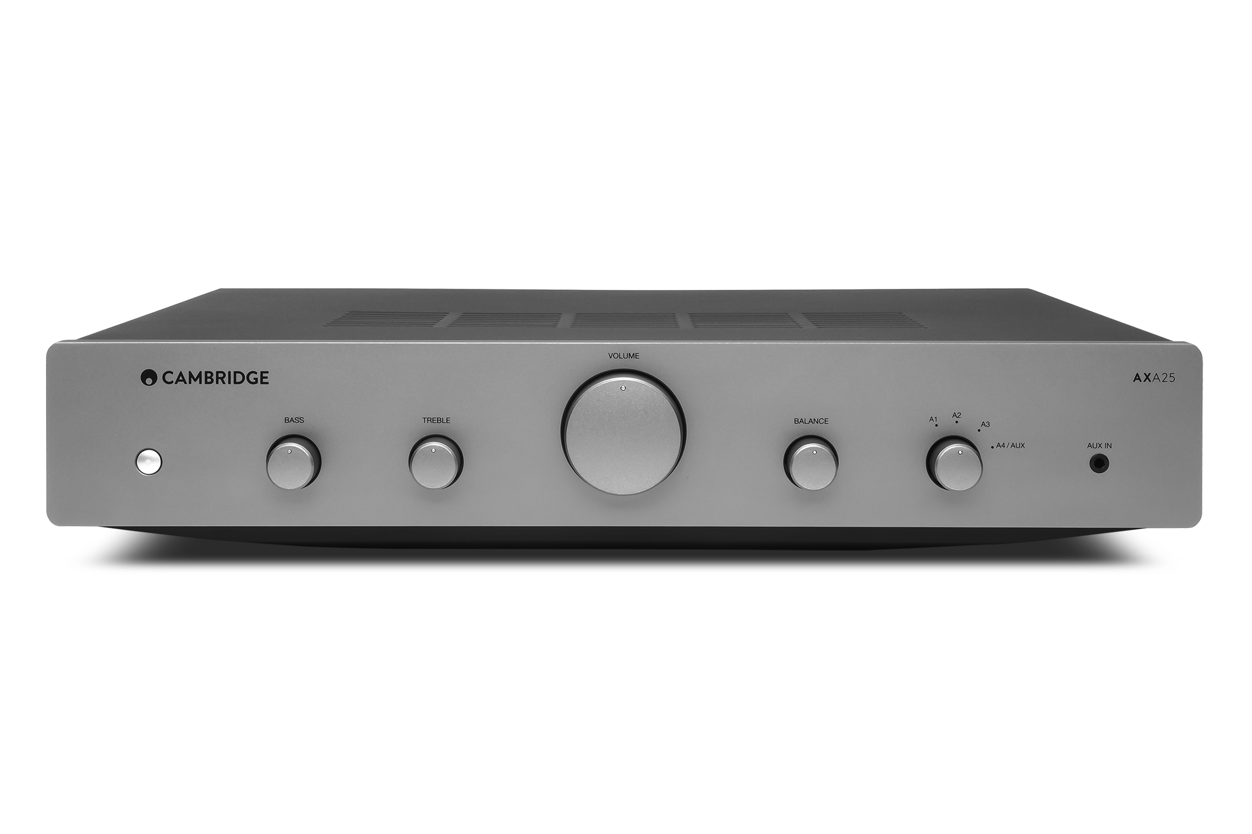 Cambridge Audio AXA25 25 Watt Integrated Stereo Amplifier (Certified Refurbished)