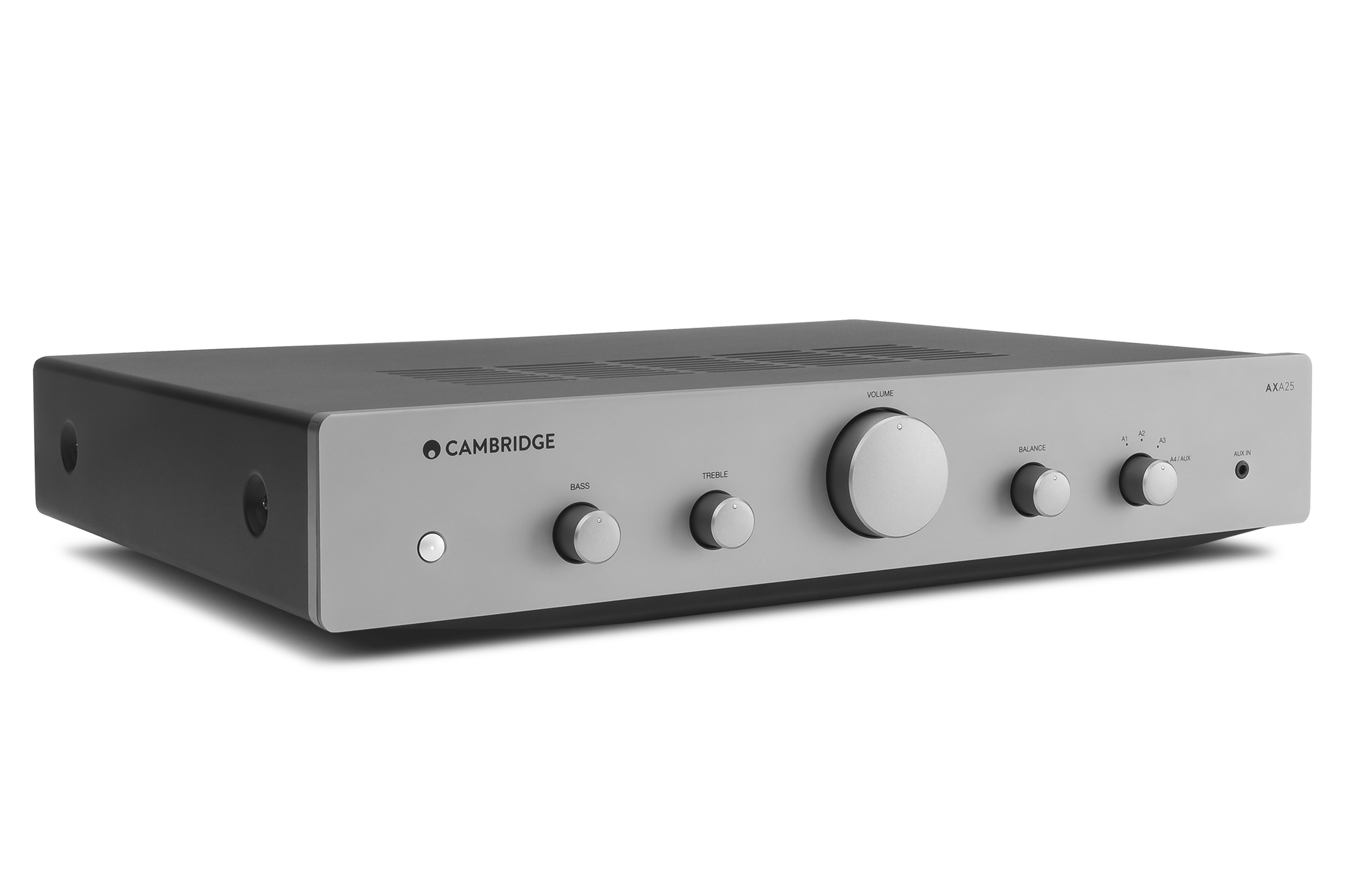 Cambridge Audio AXA25 25 Watt Integrated Stereo Amplifier (Certified Refurbished)