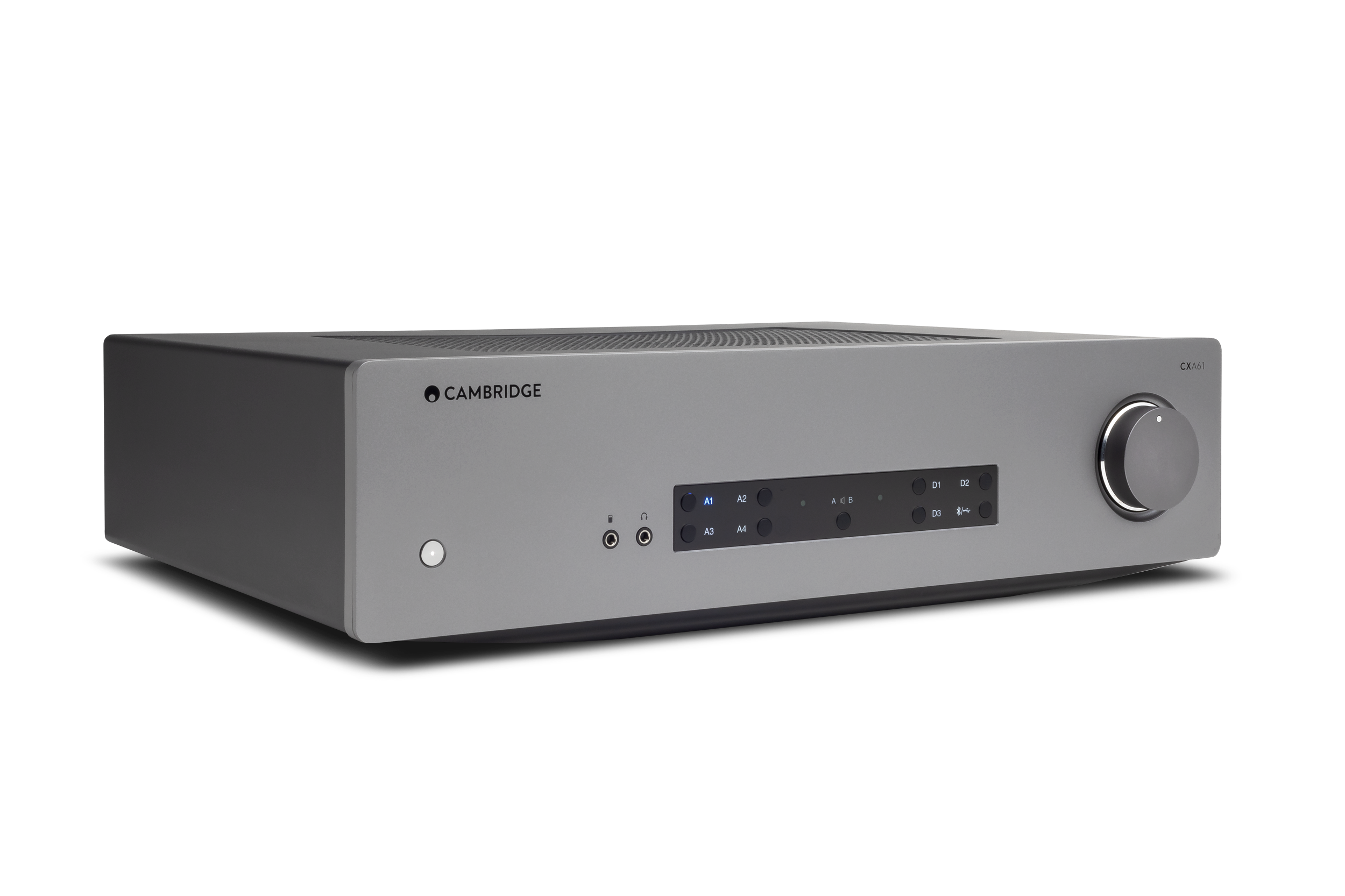 Cambridge Audio CXA61 Integrated Stereo Amplifier (Certified Refurbished)