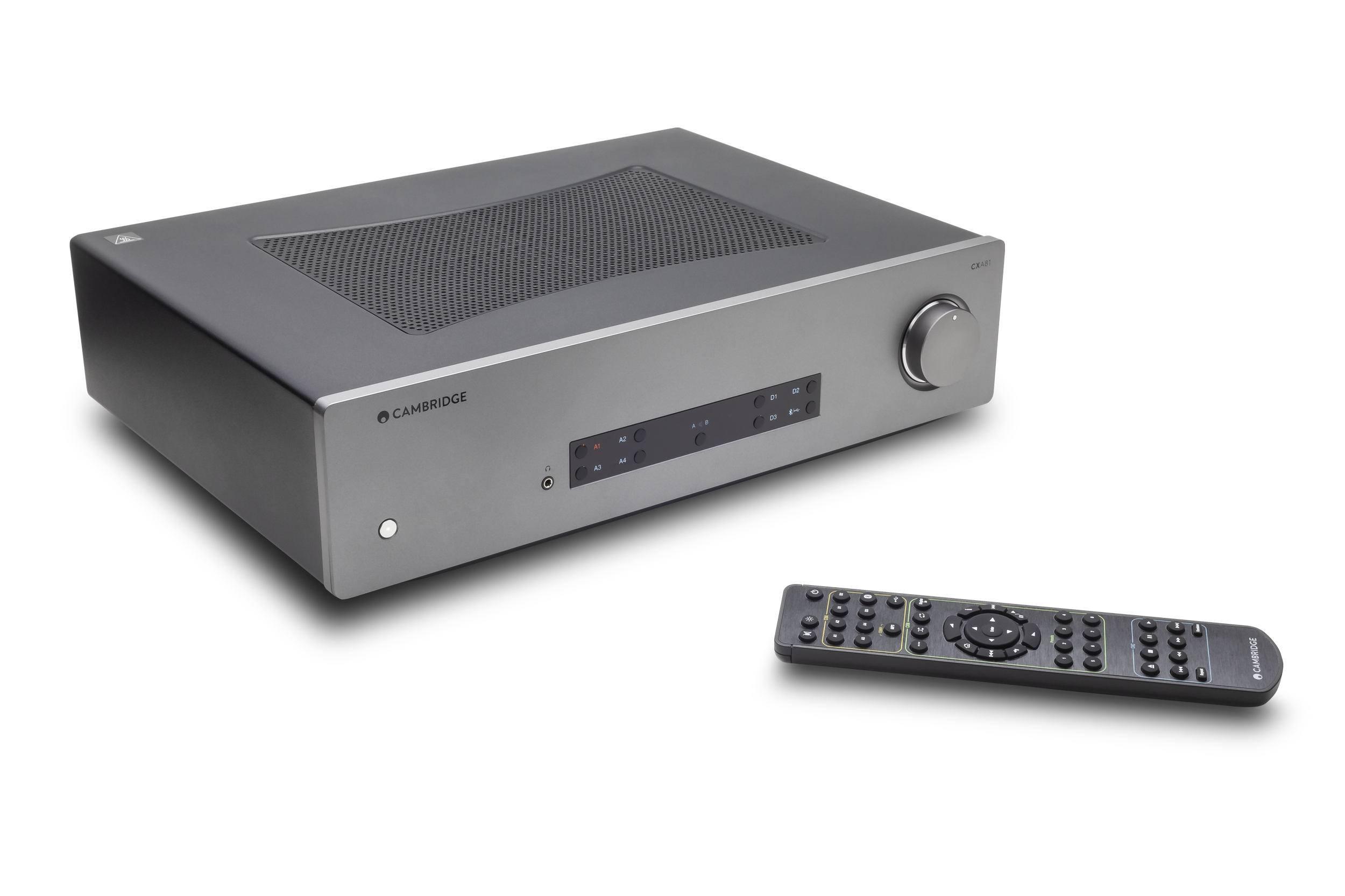 Cambridge Audio CXA81 Stereo Integrated Amplifier (Certified Refurbished)