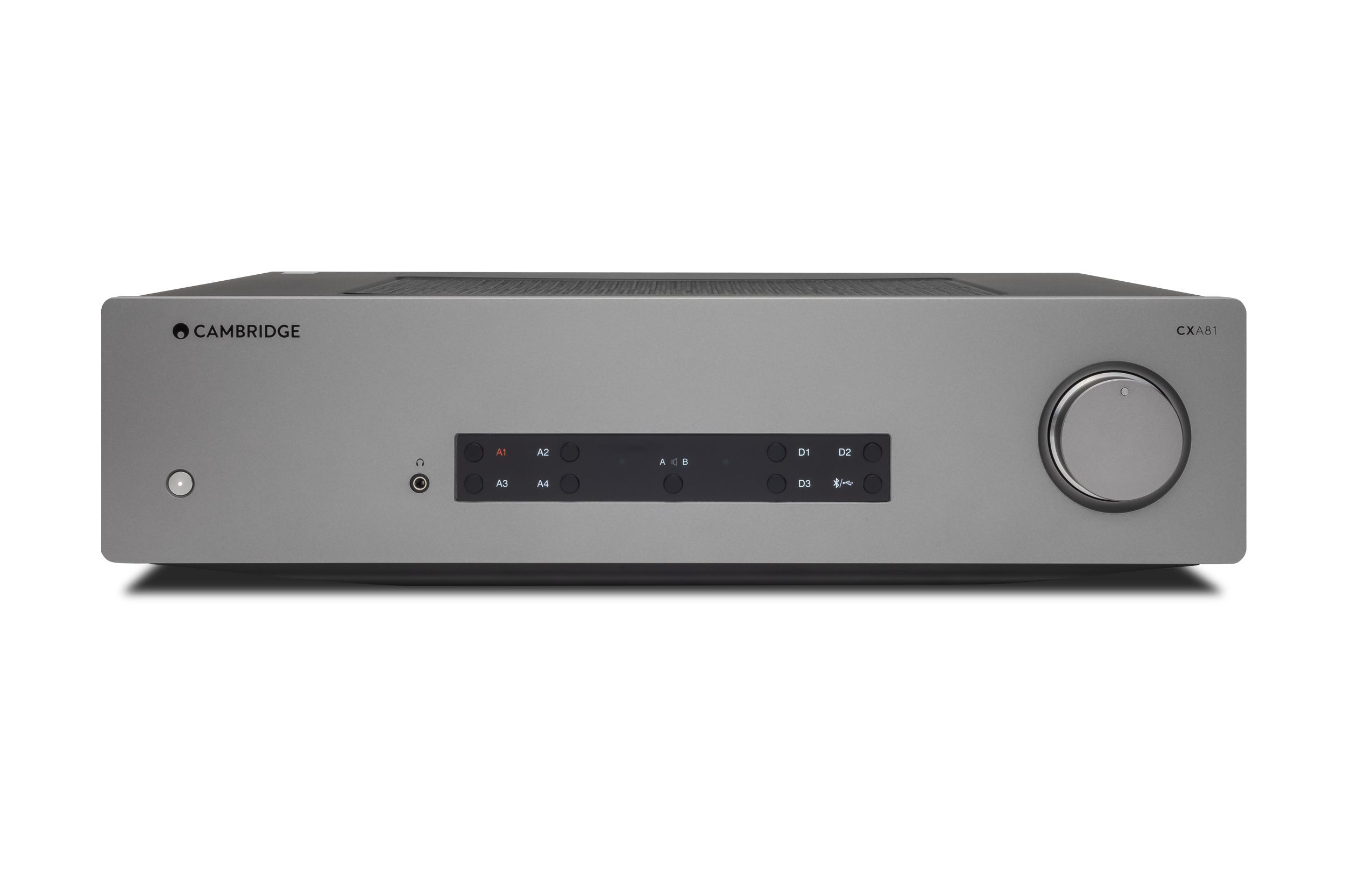 Cambridge Audio CXA81 Stereo Integrated Amplifier (Certified Refurbished)