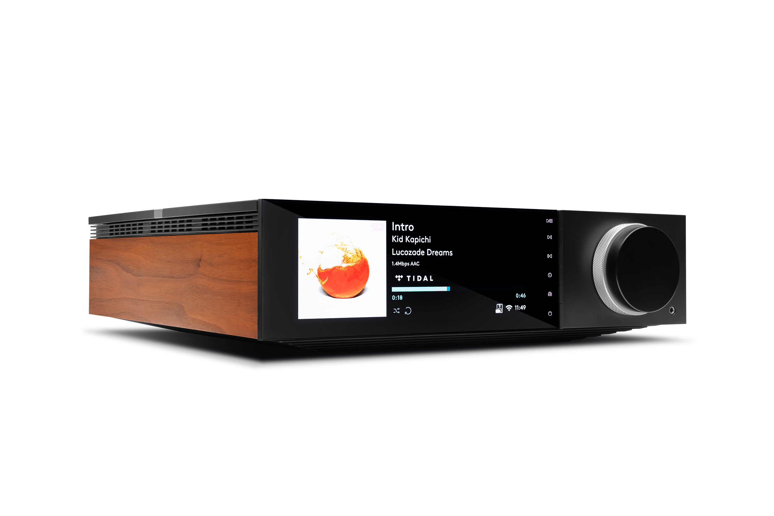 Cambridge Audio Evo 150 Streaming Amplifier (Certified Refurbished)