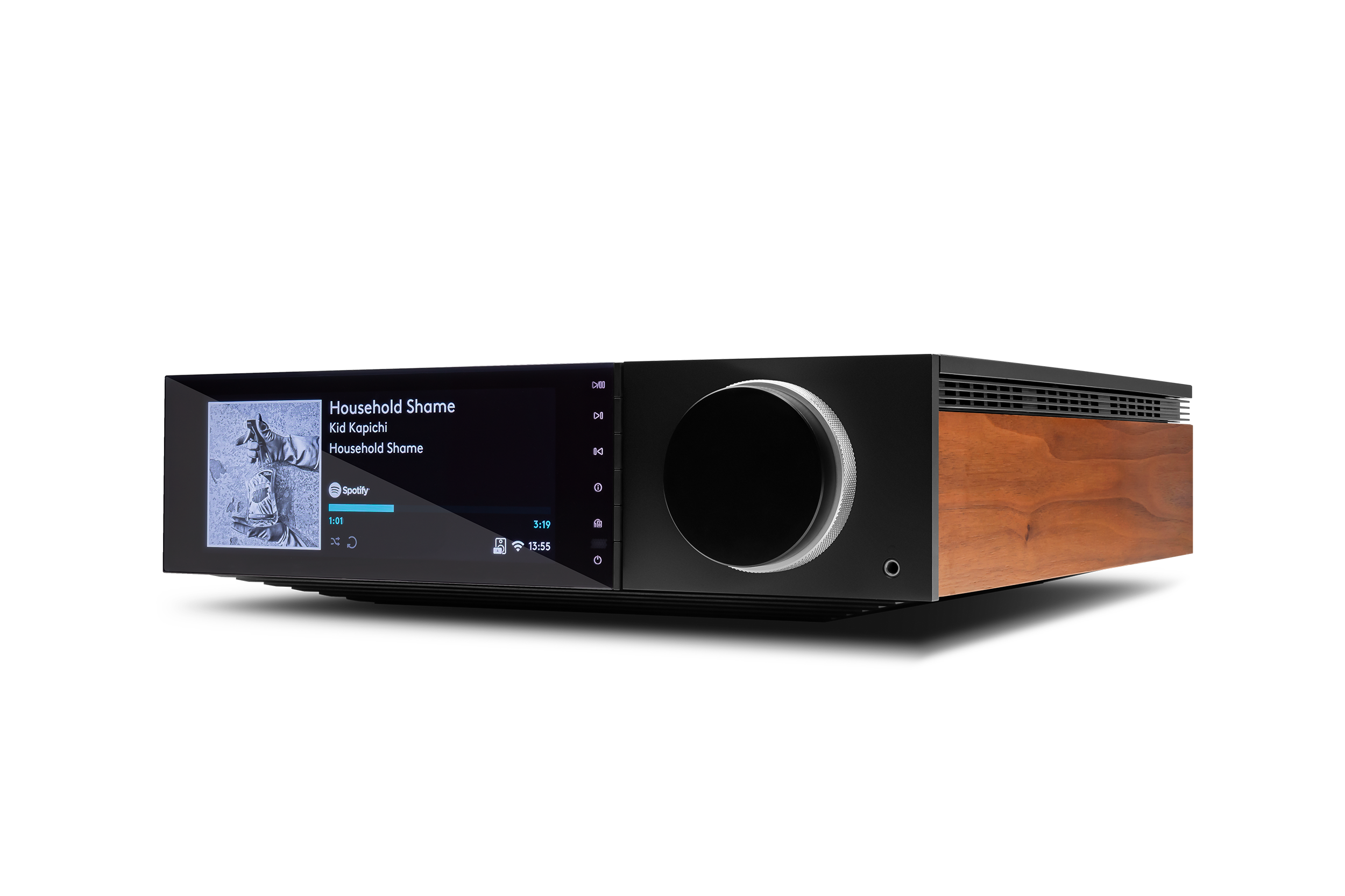 Cambridge Audio Evo 150 Streaming Amplifier (Certified Refurbished)